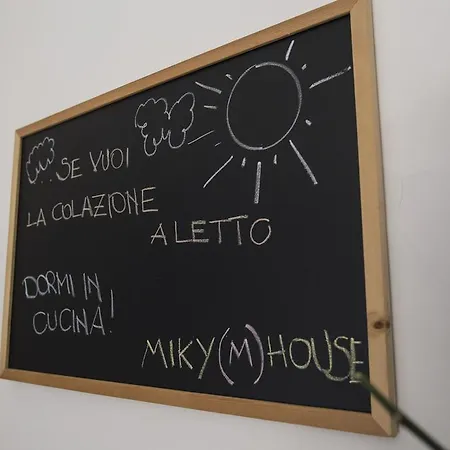 Miky M House Panzió Cagliari